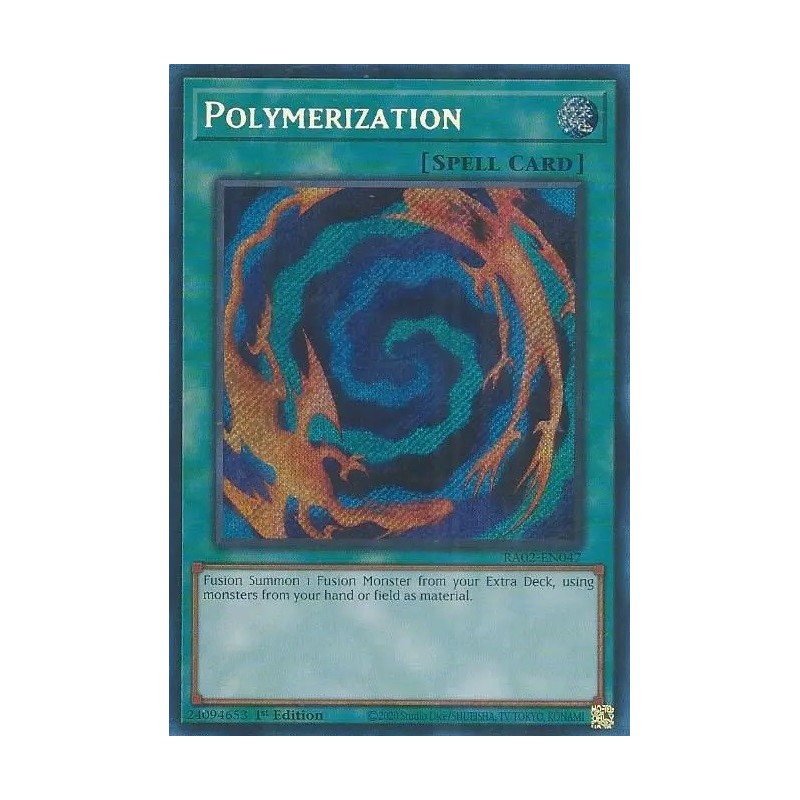 Rarity Collection II - Polymerization