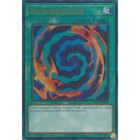 Rarity Collection II - Polymerization