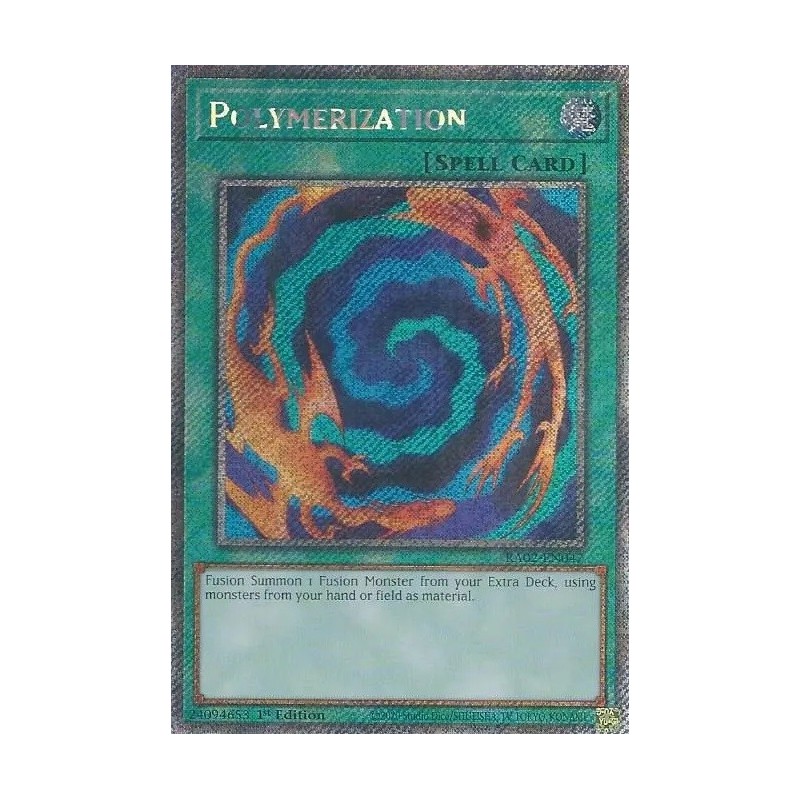 Rarity Collection II - Polymerization