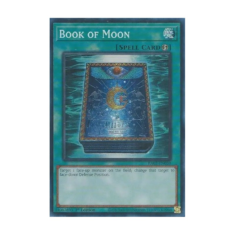 Rarity Collection II - Book of Moon