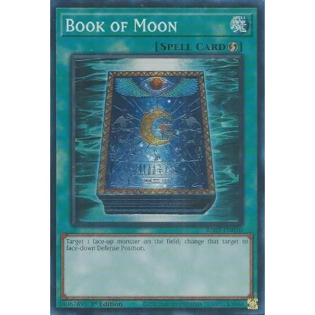 Rarity Collection II - Book of Moon