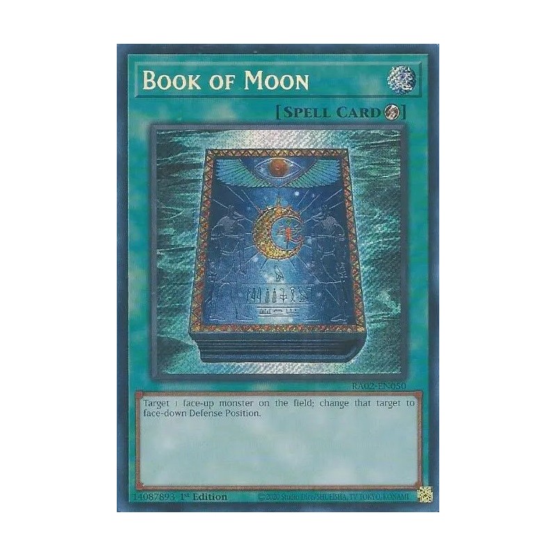 Rarity Collection II - Book of Moon