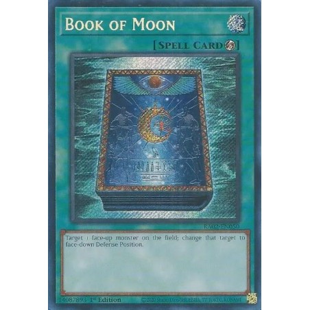 Rarity Collection II - Book of Moon