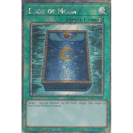 Rarity Collection II - Book of Moon