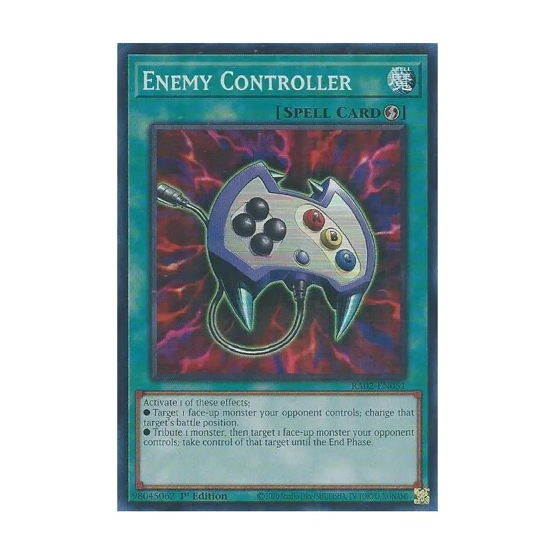 Rarity Collection II - Enemy Controller