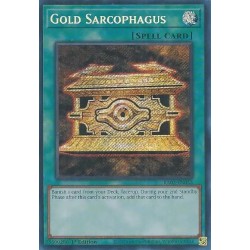 Rarity Collection II - Gold Sarcophagus