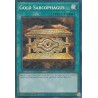 Rarity Collection II - Gold Sarcophagus