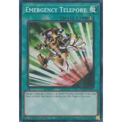 Rarity Collection II - Emergency Teleport