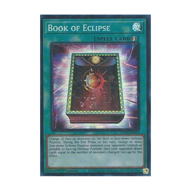 Rarity Collection II - Book of Eclipse