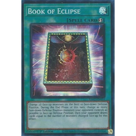 Rarity Collection II - Book of Eclipse