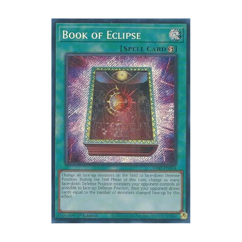 Rarity Collection II - Book of Eclipse