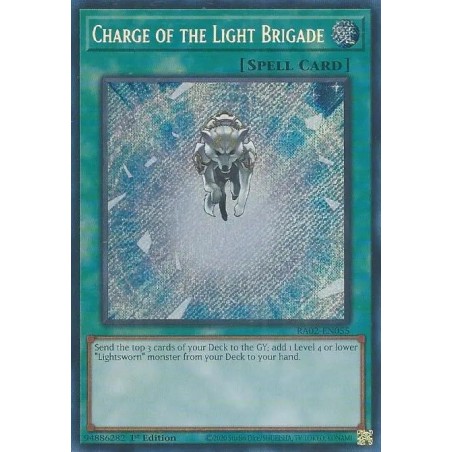 Rarity Collection II - Charge of the Light Brigade