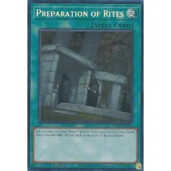 Rarity Collection II - Preparation of Rites