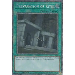 Rarity Collection II - Preparation of Rites