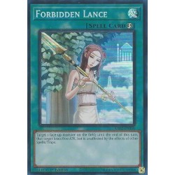 Rarity Collection II - Forbidden Lance