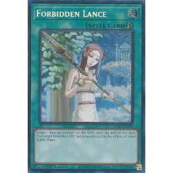 Rarity Collection II - Forbidden Lance