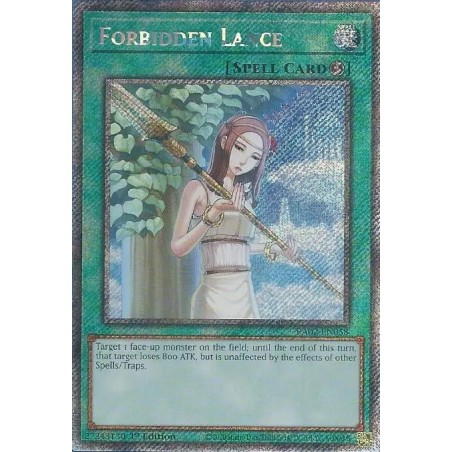 Rarity Collection II - Forbidden Lance