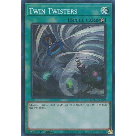 Rarity Collection II - Twin Twisters