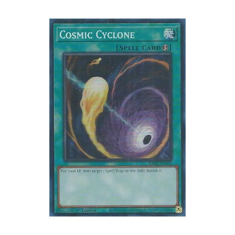 Rarity Collection II - Cosmic Cyclone