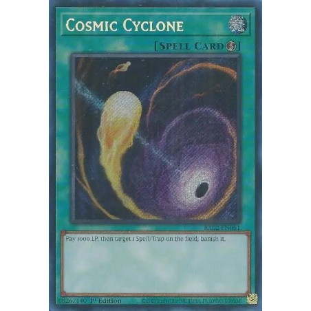 Rarity Collection II - Cosmic Cyclone