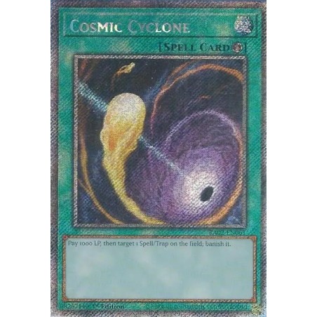 Rarity Collection II - Cosmic Cyclone