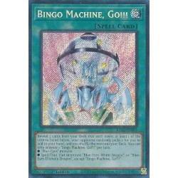 Rarity Collection II - Bingo Machine, Go!!!