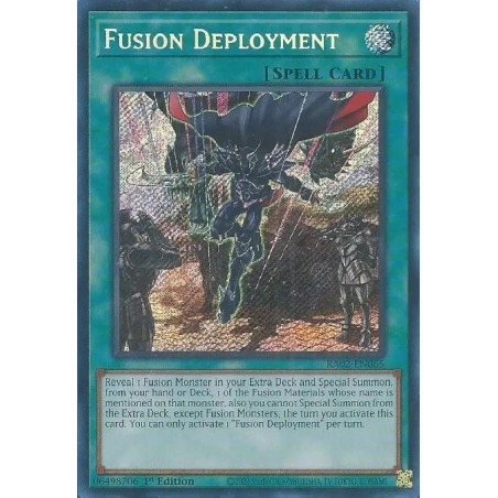 Rarity Collection II - Fusion Deployment