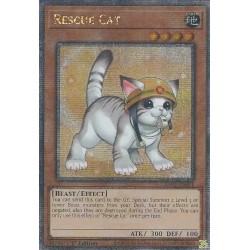 Rarity Collection II - Rescue Cat (Alt. Art)