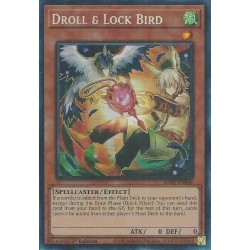 Rarity Collection II - Droll & Lock Bird (Alt. Art)