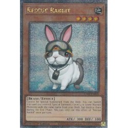 Rarity Collection II - Rescue Rabbit