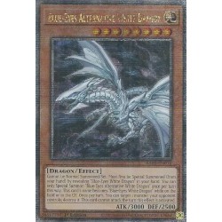 Rarity Collection II - Blue-Eyes Alternative White Dragon