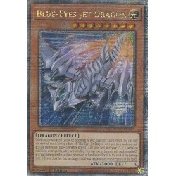 Rarity Collection II - Blue-Eyes Jet Dragon