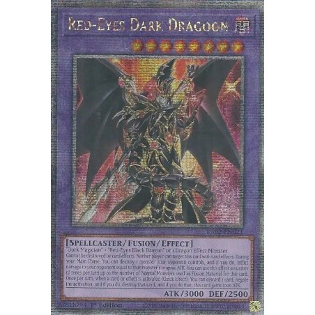 Rarity Collection II - Red-Eyes Dark Dragoon