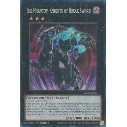 Rarity Collection II - The Phantom Knights of Break Sword