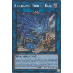 Rarity Collection II - Unchained Soul of Rage