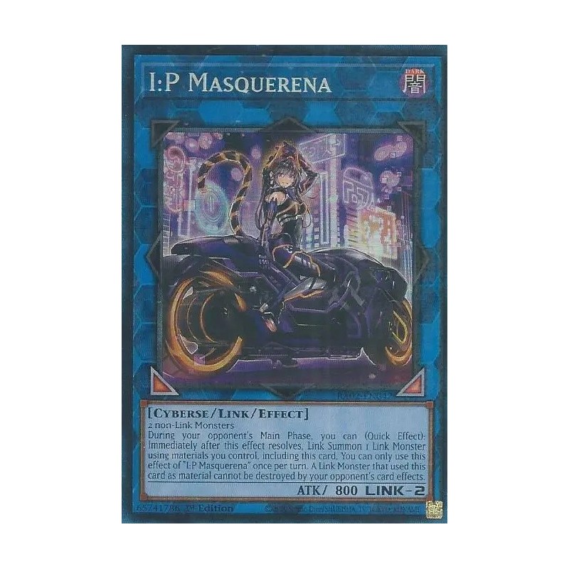 Rarity Collection II - I:P Masquerena (Alt. Art)