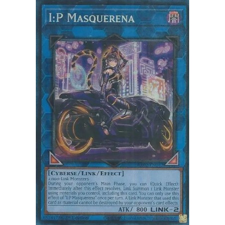 Rarity Collection II - I:P Masquerena (Alt. Art)