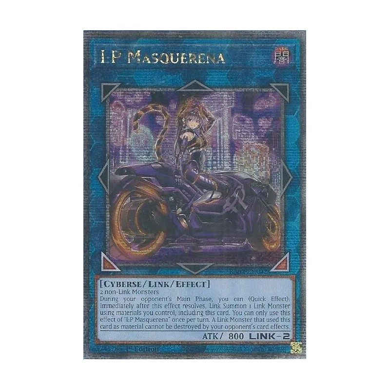 Rarity Collection II - I:P Masquerena (Alt. Art)