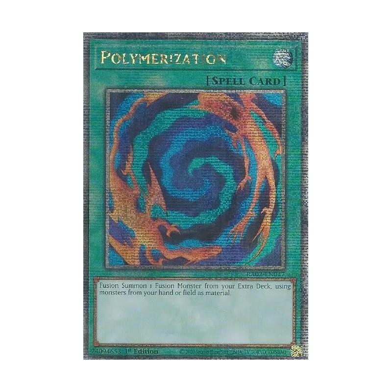 Rarity Collection II - Polymerization