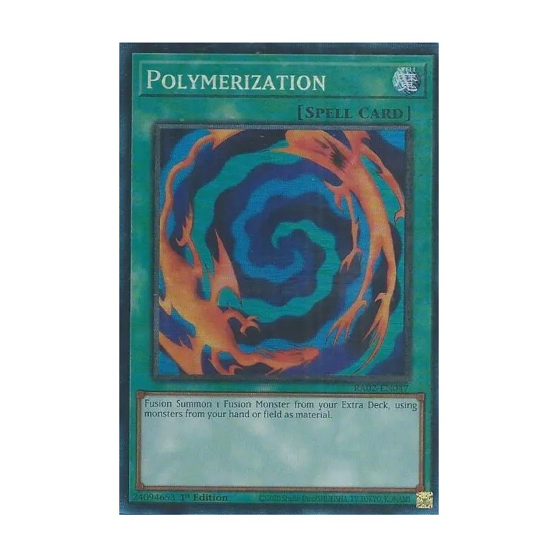 Rarity Collection II - Polymerization