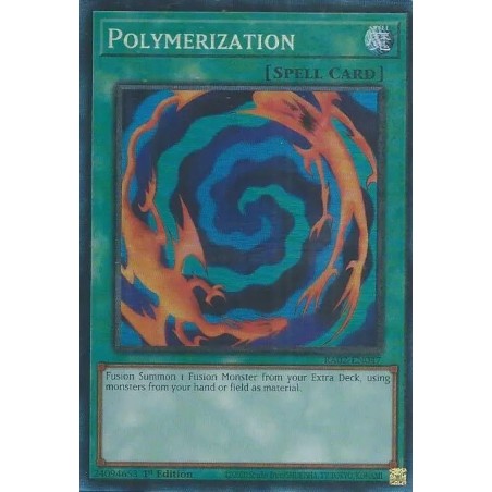 Rarity Collection II - Polymerization