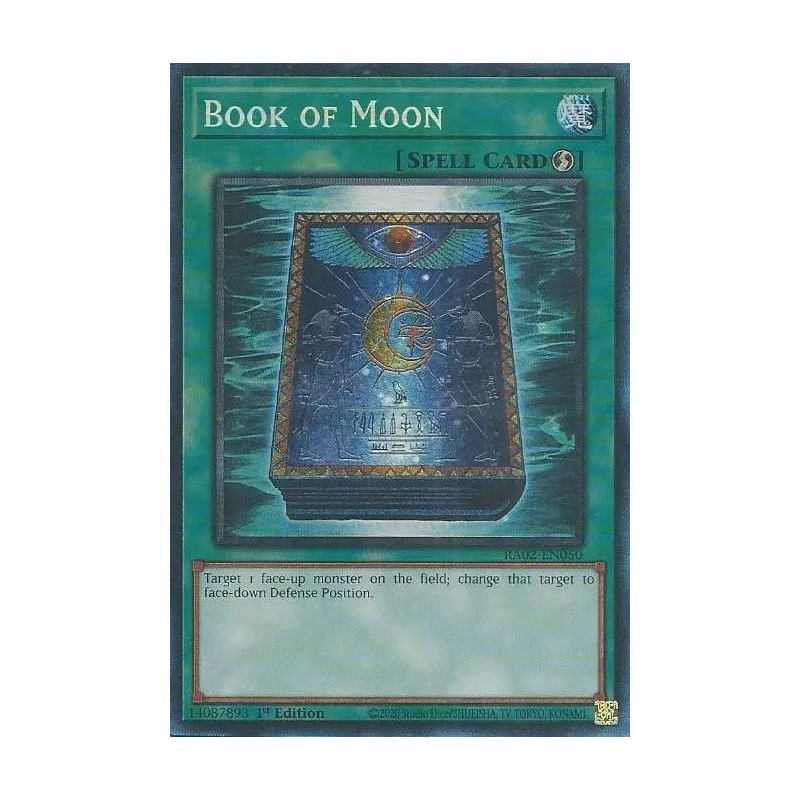 Rarity Collection II - Book of Moon