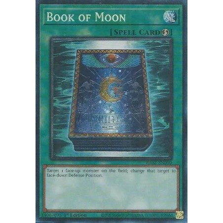 Rarity Collection II - Book of Moon