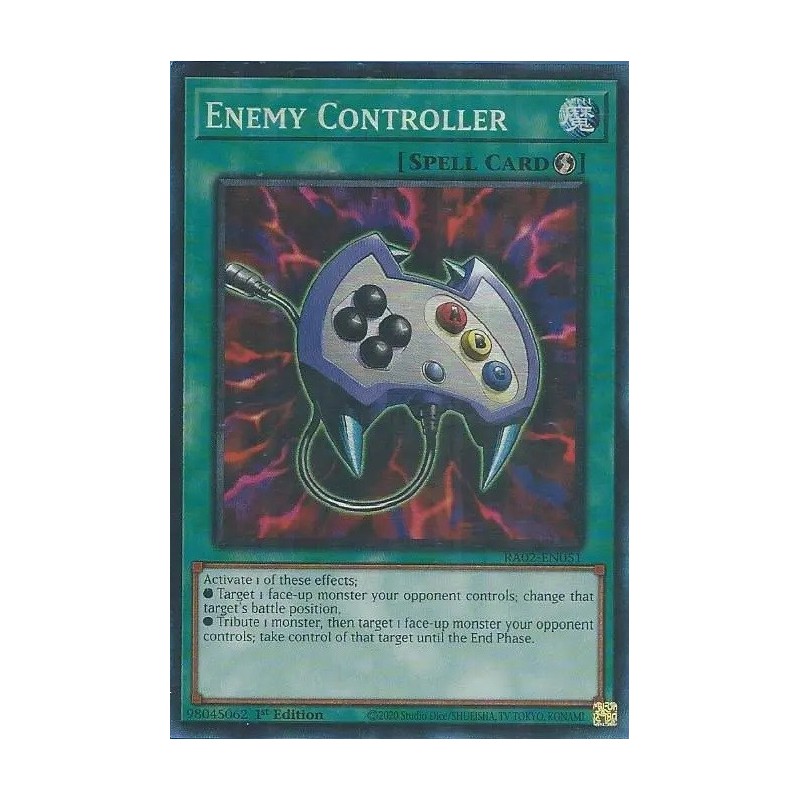 Rarity Collection II - Enemy Controller