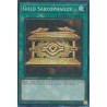 Rarity Collection II - Gold Sarcophagus