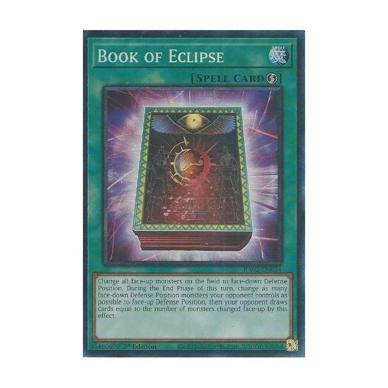 Rarity Collection II - Book of Eclipse