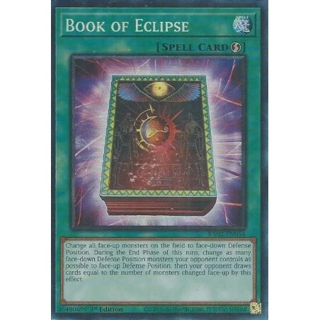 Rarity Collection II - Book of Eclipse