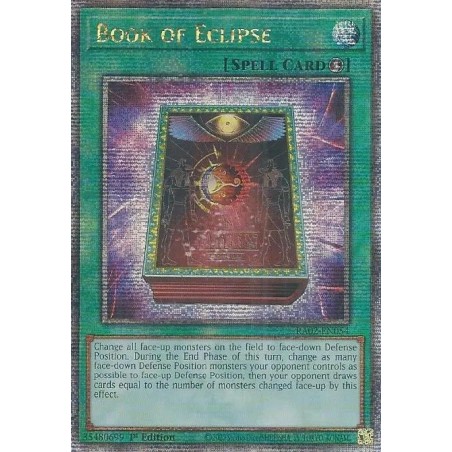 Rarity Collection II - Book of Eclipse