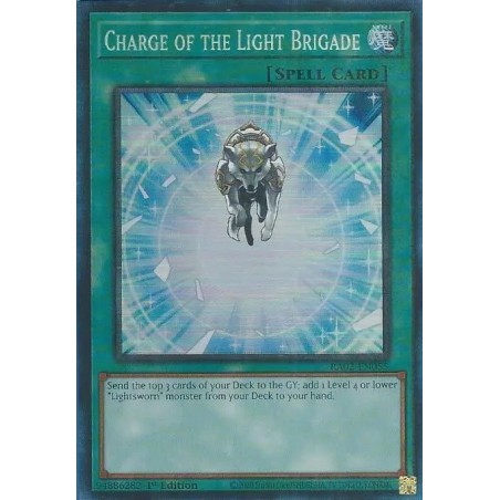 Rarity Collection II - Charge of the Light Brigade