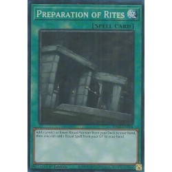 Rarity Collection II - Preparation of Rites